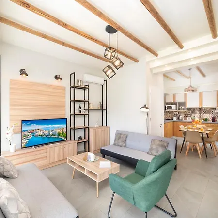 Апартаменты The Dreamhouses By The Center